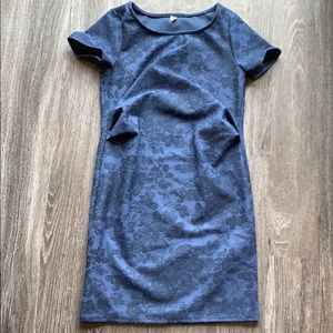 NWOT pinkblush maternity dress